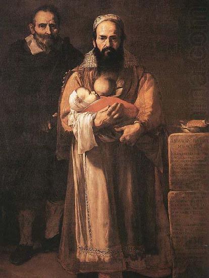 Magdalena Ventura with Her Husband and Son, Jusepe de Ribera